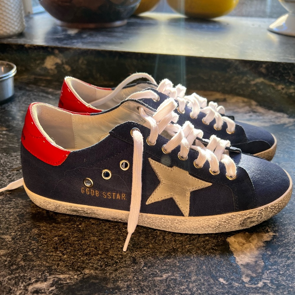 Golden goose sneakers